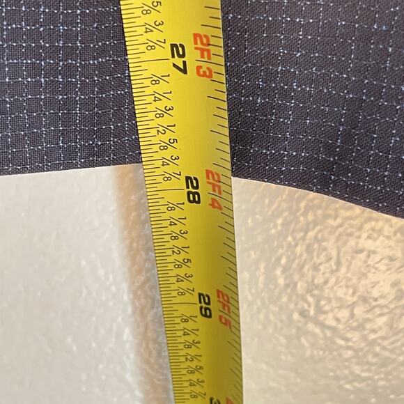 Hugo Boss Men’s 40R Navy Wool Blazer Sport Coat Jacket Made in Turkey - Picture 11 of 13